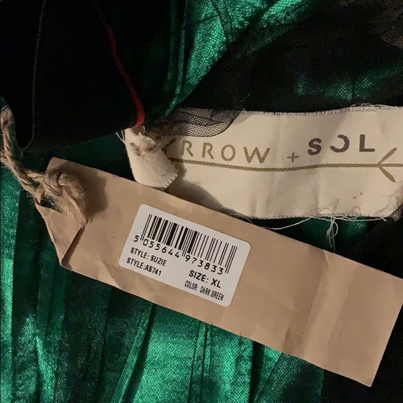 💚💛ARROW+SOL skirt! - Picture 5 of 5